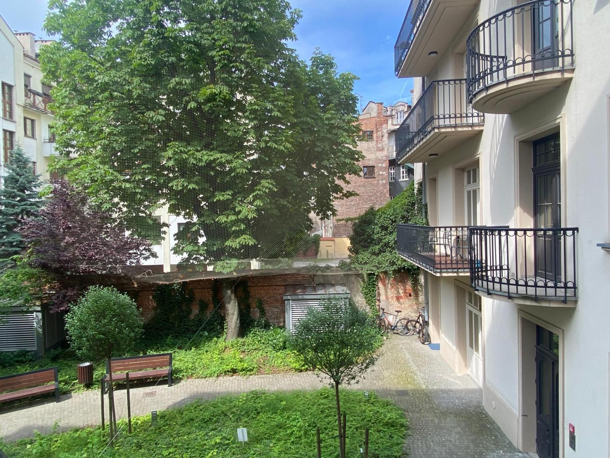 Top Residence Near Wawel Krakau Buitenkant foto