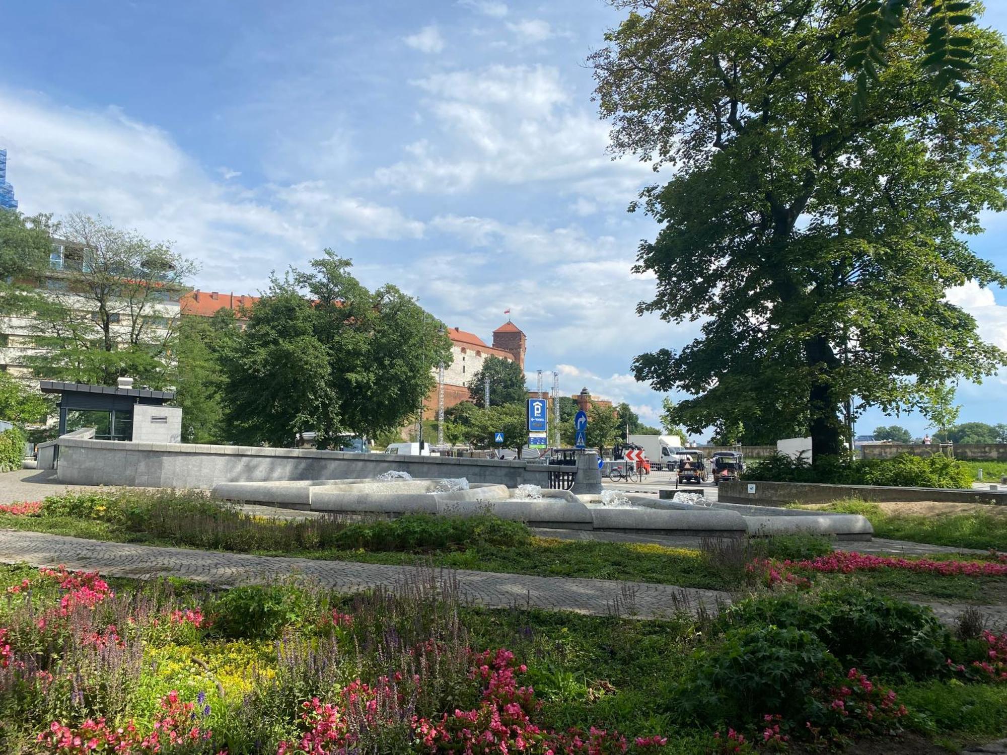 Top Residence Near Wawel Krakau Buitenkant foto